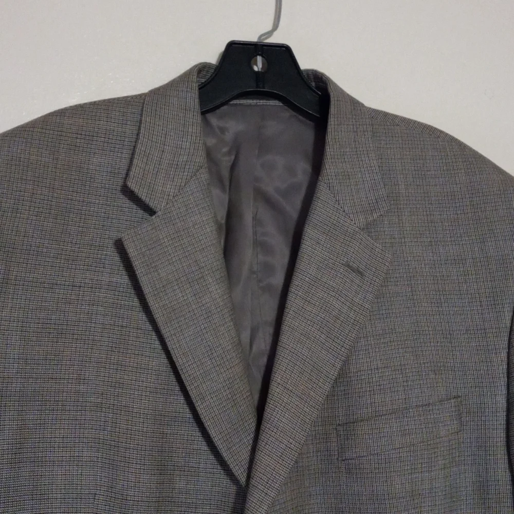 Lauren Ralph Lauren Silk Blend and Wool Blend Blazer Size 44R